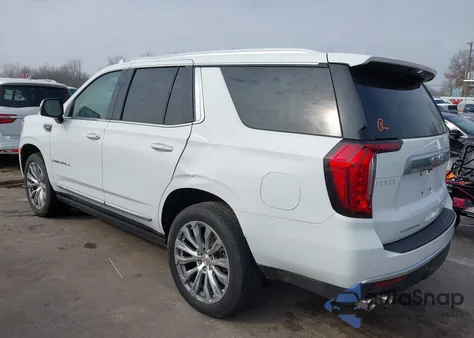 2023 GMC Yukon Denali z USA, uszkodzony, nr VIN 1GKS1DKL7PR320320